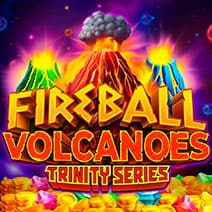 Fire Ball Volcanoes