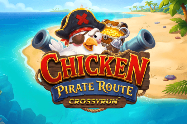 Chicken Pirate Route