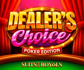 Dealer’s Choice: Poker Edition