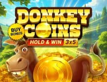 Donkey Coins Hold & Win